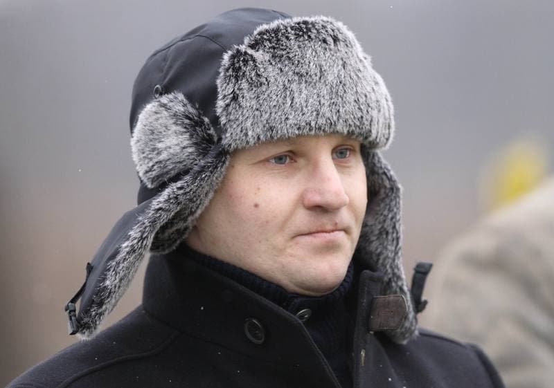 Football. Sparing. Zaglebie Sosnowiec - Polonia Bytom. 21.01.2011