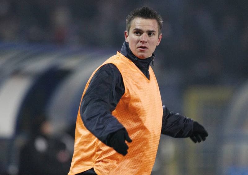 Football. PKO BP Ekstraklasa. Ruch Chorzow - Lechia Gdansk. 26.02.2011