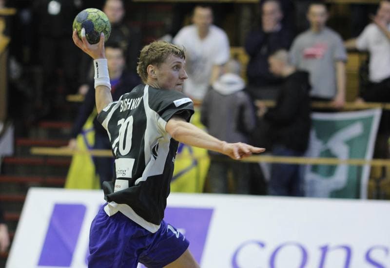 Handball. I liga grupa B. NMC Powen Zabrze - MTS Chrzanow. 16.04.2011