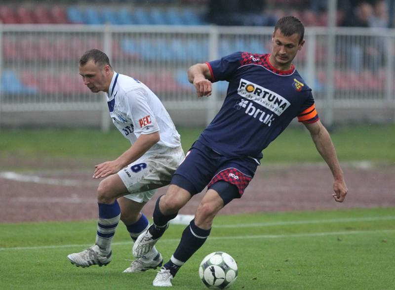 Football. I liga. Odra Wodzislaw - Flota Swinoujscie. 28.05.2011