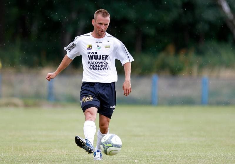 Football. Friendly Match. Gornik II Zabrze - Rozwoj Katowice. 23.07.2014