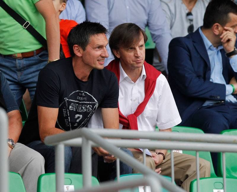 Football. II Liga. Zaglebie Sosnowiec - Stal Mielec. 01.08.2014