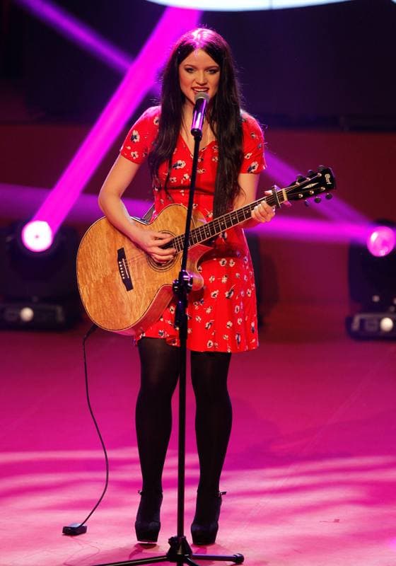 Natalia Siwiec. Gala Niegrzeczni 2015. 12.02.2015