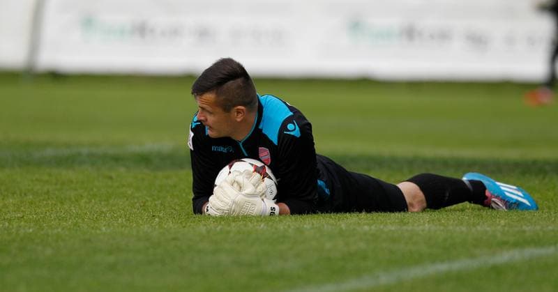 Football. II Liga. Rozwoj Katowice - Rakow Czestochowa. 24.05.2015