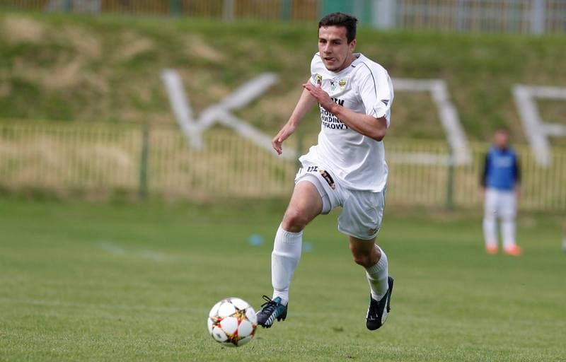 Football. II Liga. Rozwoj Katowice - Znicz Pruszkow. 31.05.2015