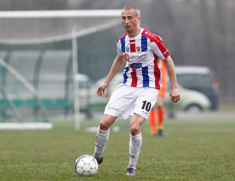 Football. III Liga. Grunwald Ruda Slaska - Odra Opole. 26.03.2016