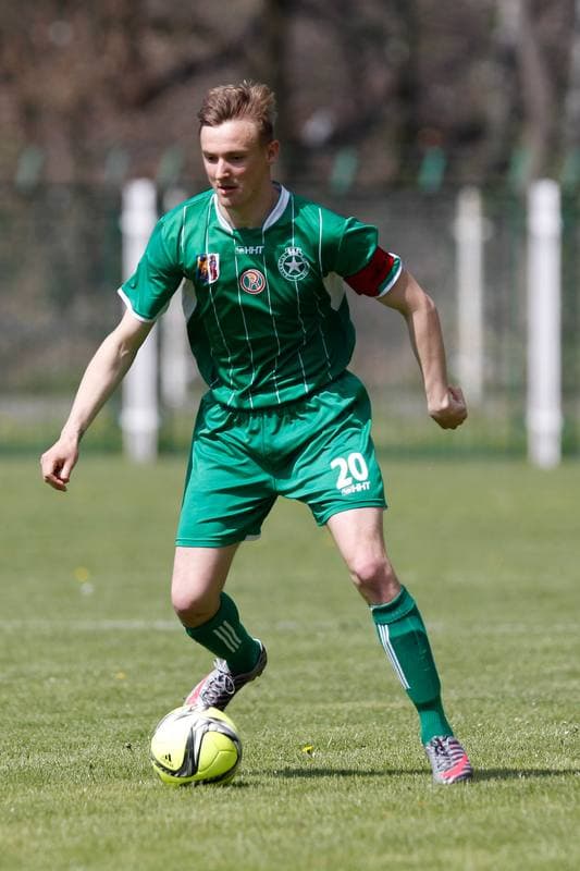 Football. III Liga. Grunwald Ruda Slaska - BKS Stal Bielsko-Biala. 07.05.2016