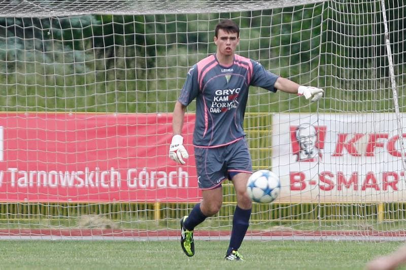Football. IV Liga. Gwarek Tarnowskie Gory - GKS II Katowice. 28.05.2016