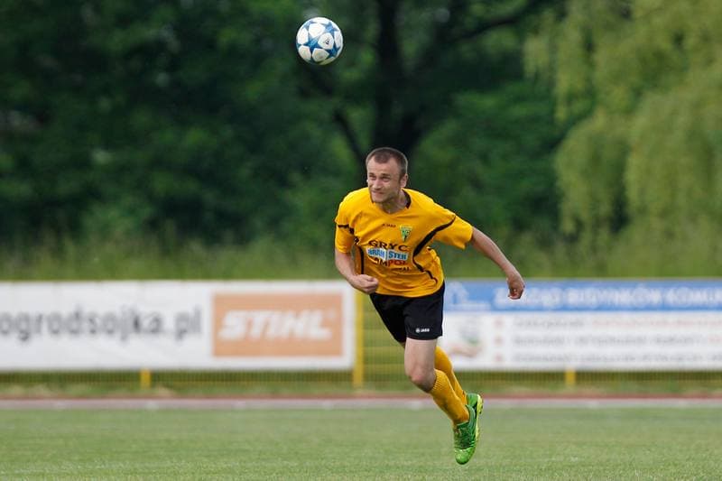 Football. IV Liga. Gwarek Tarnowskie Gory - GKS II Katowice. 28.05.2016