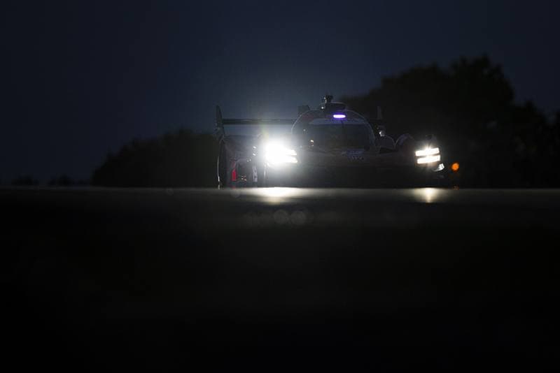 Motorsport. 24 Hours of Le Mans. Qualification. 11.06.2026