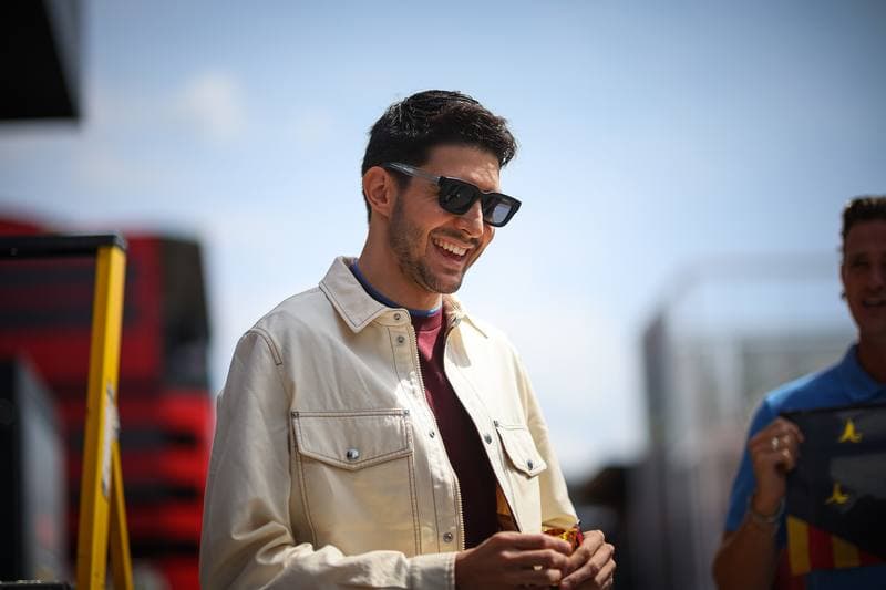 Motorsport. Formula 1. Barcelona-Catalunya Grand Prix. 11.06.2026