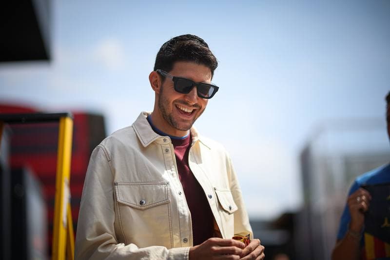 Motorsport. Formula 1. Barcelona-Catalunya Grand Prix. 11.06.2026