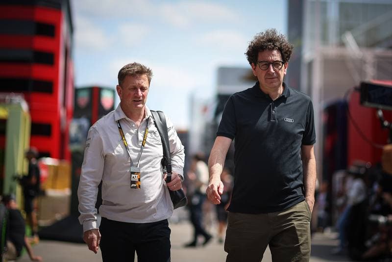 Motorsport. Formula 1. Barcelona-Catalunya Grand Prix. 11.06.2026