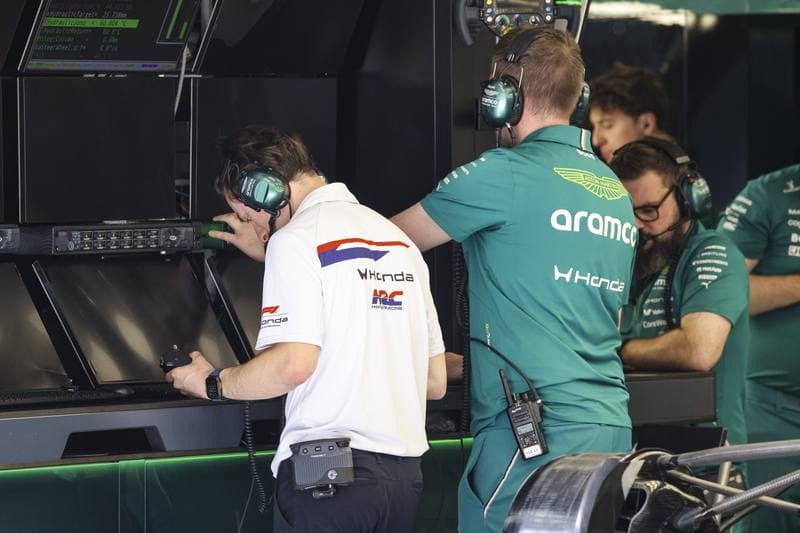 Motorsport. Formula 1. Barcelona-Catalunya Grand Prix. 11.06.2026