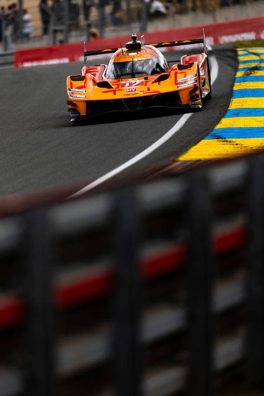 Motorsport. 24 Hours of Le Mans. Qualification. 11.06.2026