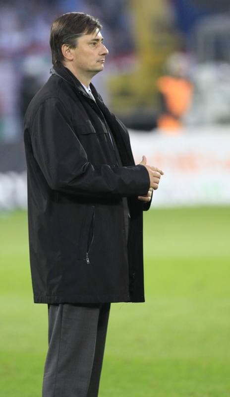 Football. PKO BP Ekstraklasa. Ruch Chorzow - Legia Warsaw. 12.09.2010