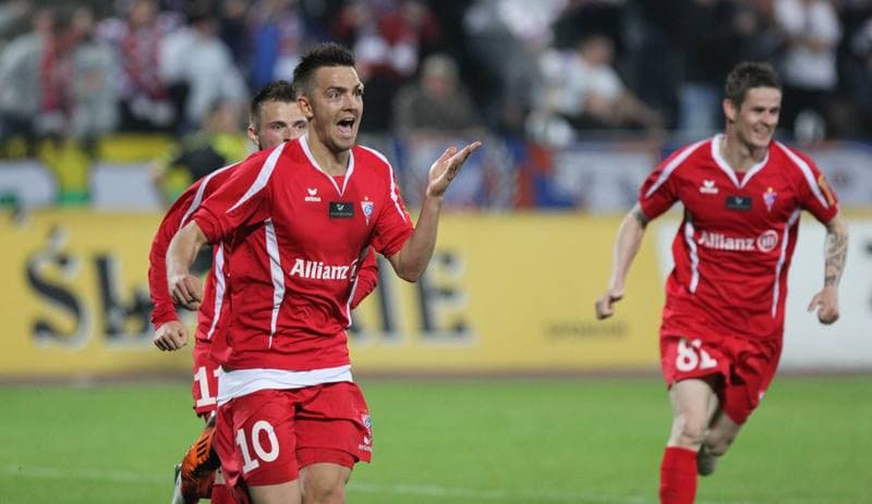 Football. PKO BP Ekstraklasa. Gornik Zabrze - Legia Warsaw. 10.05.2011