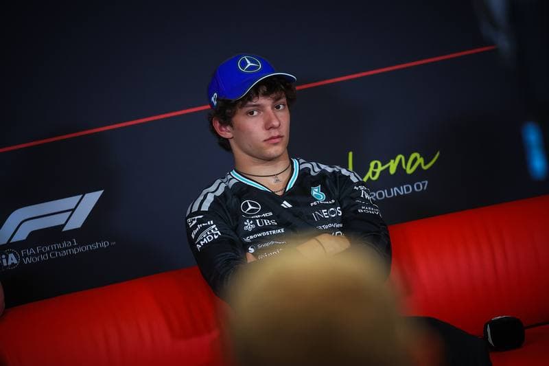 Motorsport. Formula 1. Barcelona-Catalunya Grand Prix. 11.06.2026