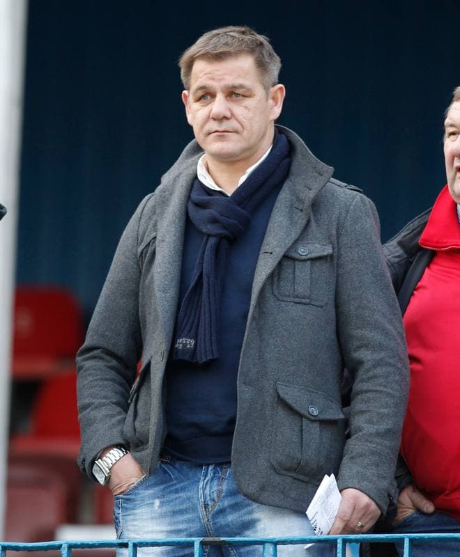 Football. T-Mobile Ekstraklasa. Gornik Zabrze - Korona Kielce. 01.03.2014