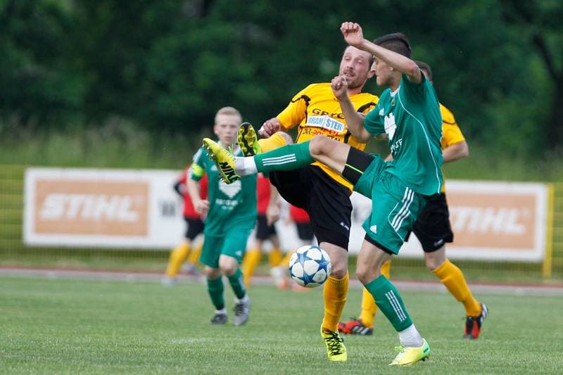 Football. IV Liga. Gwarek Tarnowskie Gory - GKS II Katowice. 28.05.2016
