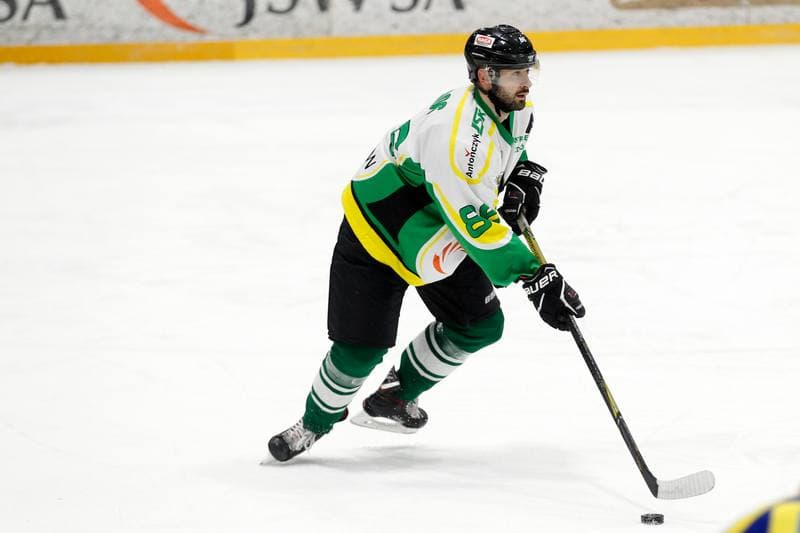 Ice Hockey. Polska Hokej Liga. JKH GKS Jastrzebie - TatrySki Podhale Nowy Targ. 06.03.2018