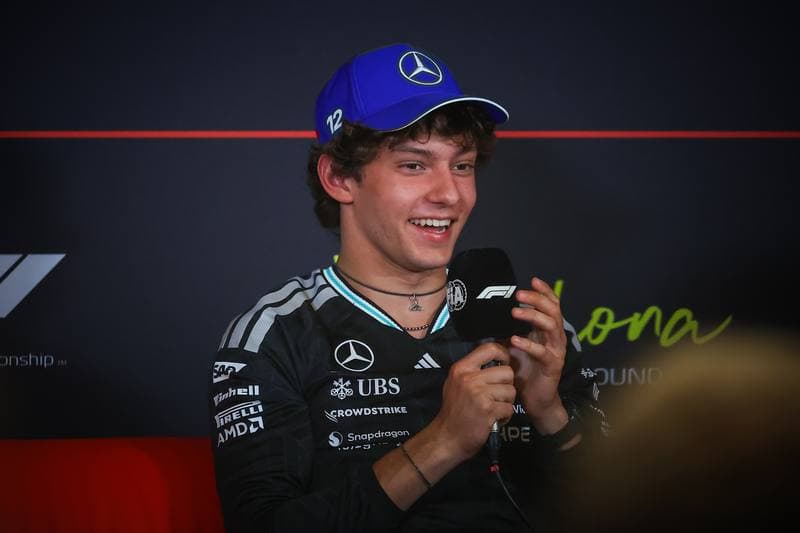 Motorsport. Formula 1. Barcelona-Catalunya Grand Prix. 11.06.2026