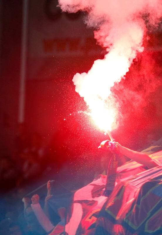 Football. PKO BP Ekstraklasa. Piast Gliwice - Lechia Gdansk. 19.09.2015