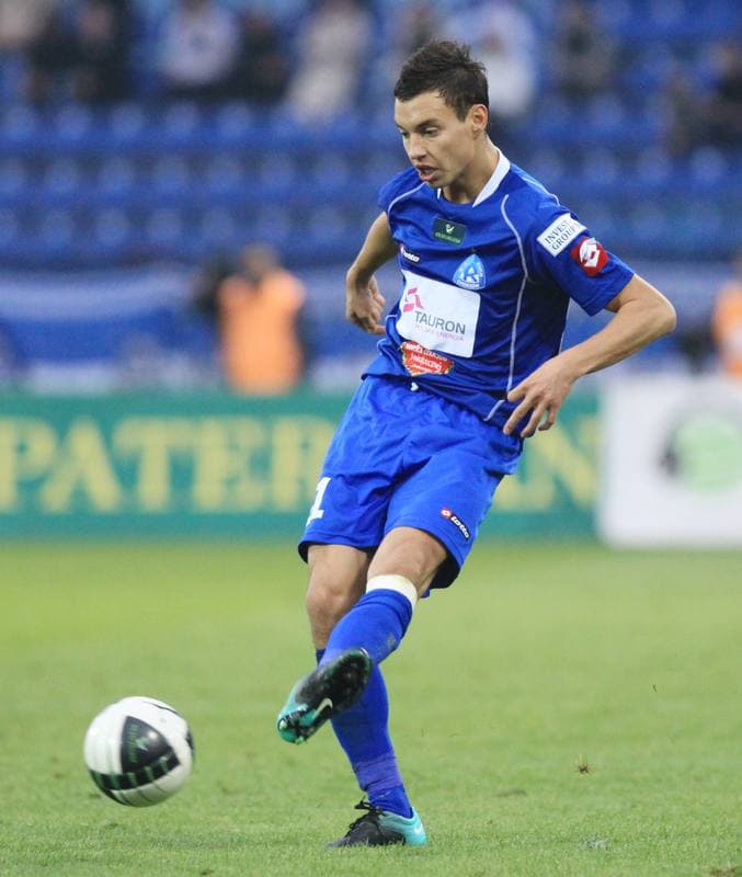 Football. PKO BP Ekstraklasa. Ruch Chorzow - Legia Warsaw. 12.09.2010