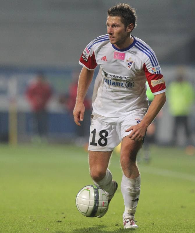 Football. T-Mobile Ekstraklasa. Gornik Zabrze - Zawisza Bydgoszcz. 29.04.2015