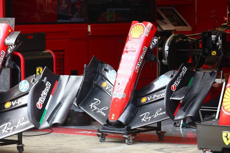 Motorsport. Formula 1. Barcelona-Catalunya Grand Prix. 11.06.2026