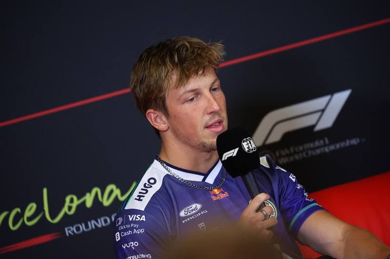 Motorsport. Formula 1. Barcelona-Catalunya Grand Prix. 11.06.2026