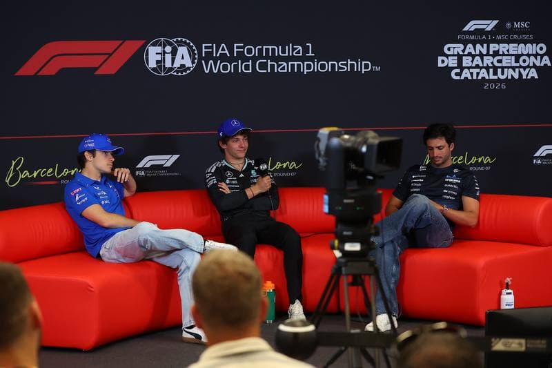 Motorsport. Formula 1. Barcelona-Catalunya Grand Prix. 11.06.2026