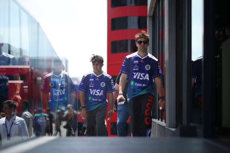 Motorsport. Formula 1. Barcelona-Catalunya Grand Prix. 11.06.2026