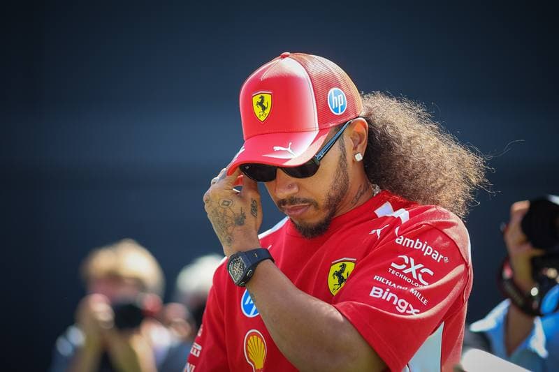 Motorsport. Formula 1. Barcelona-Catalunya Grand Prix. 11.06.2026