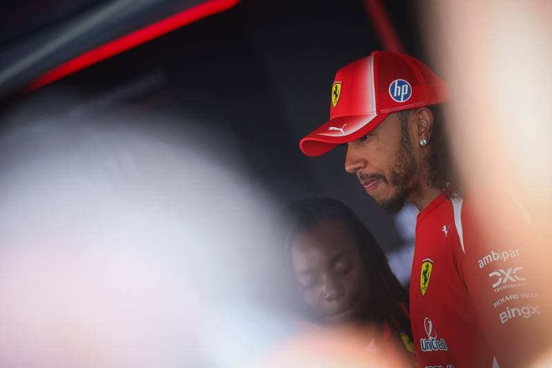 Motorsport. Formula 1. Barcelona-Catalunya Grand Prix. 11.06.2026