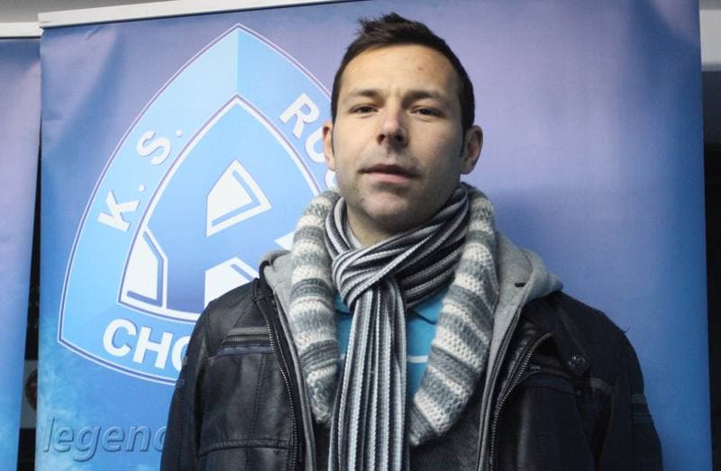 Football. Puchar Polski. Ruch Chorzow - Legia Warsaw. 01.03.2011