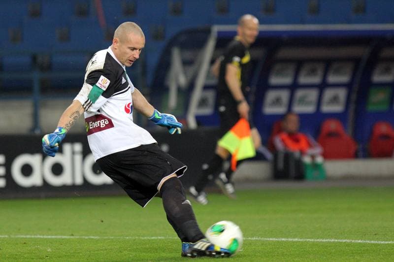 Football. T-Mobile Ekstraklasa. Wisla Krakow - Lechia Gdansk. 24.09.2013