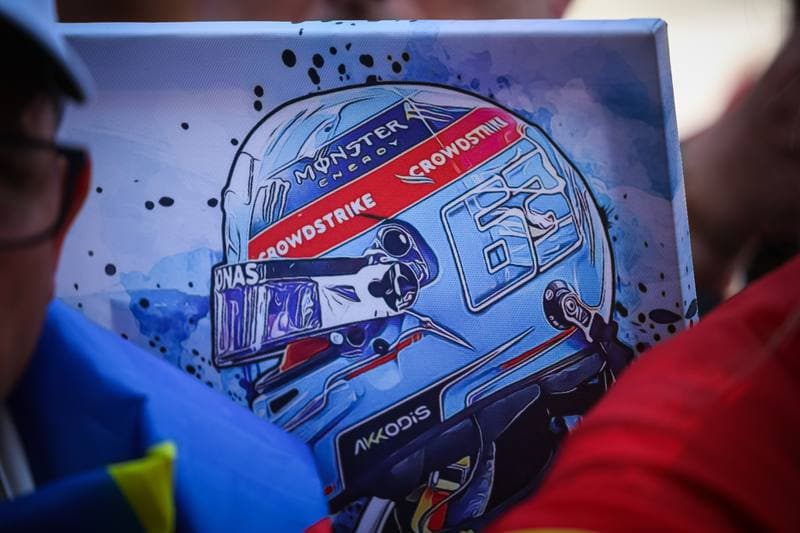 Motorsport. Formula 1. Barcelona-Catalunya Grand Prix. 11.06.2026