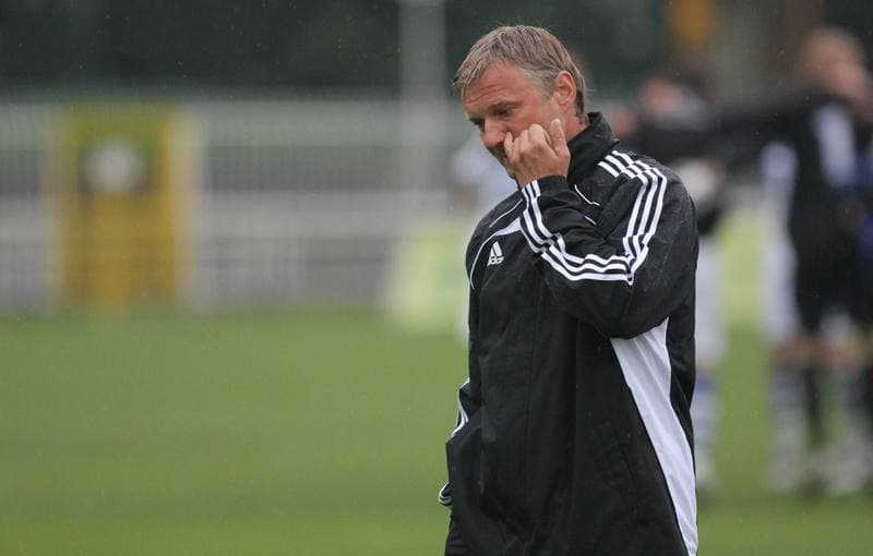 Football. I liga. Odra Wodzislaw - Flota Swinoujscie. 28.05.2011