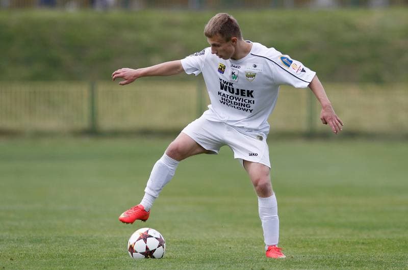 Football. II Liga. Rozwoj Katowice - Rakow Czestochowa. 24.05.2015