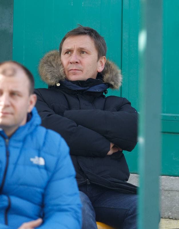 Football. II Liga. Rozwoj Katowice - Stal Stalowa Wola. 07.03.2015