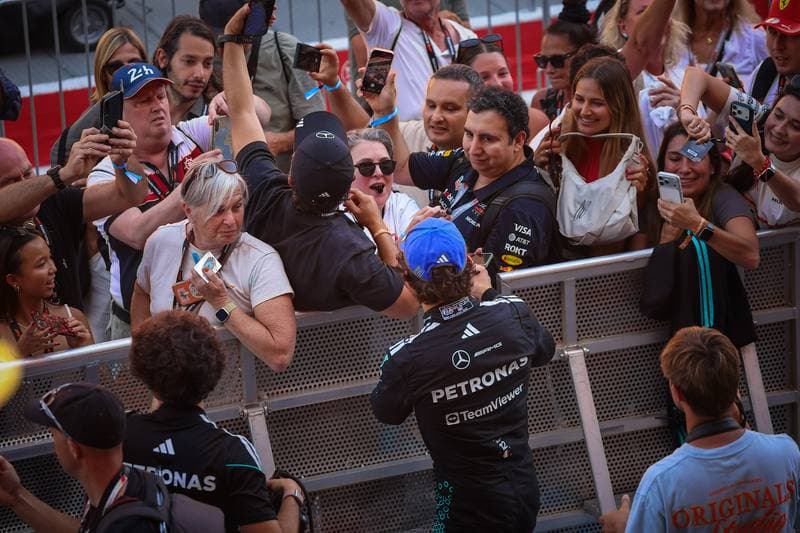 Motorsport. Formula 1. Barcelona-Catalunya Grand Prix. 11.06.2026
