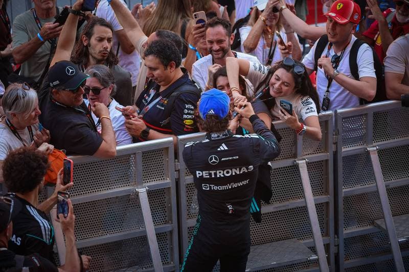 Motorsport. Formula 1. Barcelona-Catalunya Grand Prix. 11.06.2026