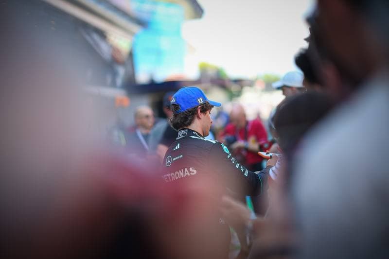 Motorsport. Formula 1. Barcelona-Catalunya Grand Prix. 11.06.2026
