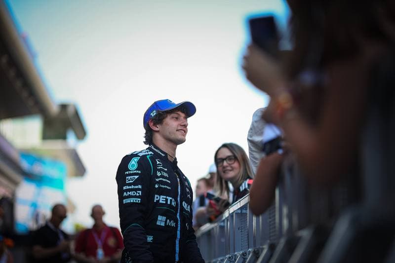 Motorsport. Formula 1. Barcelona-Catalunya Grand Prix. 11.06.2026