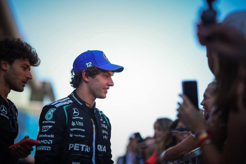 Motorsport. Formula 1. Barcelona-Catalunya Grand Prix. 11.06.2026