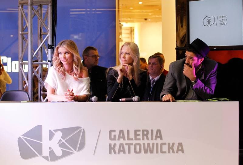 Fashion. Katowice Fashion Day. 24.10.2015