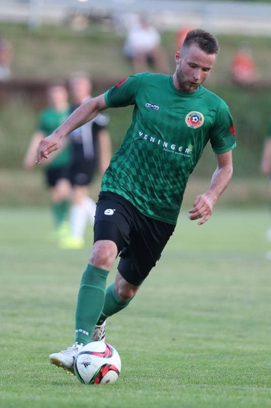 Football. Playoff for III Liga. Unia Turza Slaska - Gwarek Tarnowskie Gory. 22.06.2016