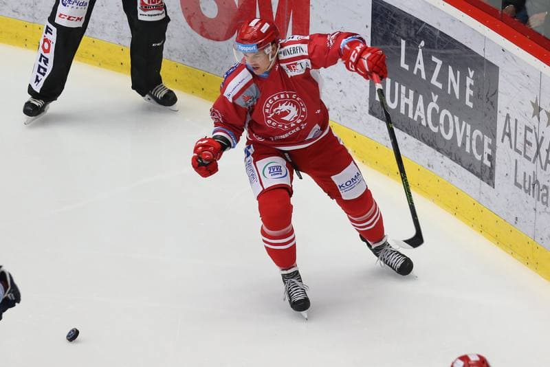 Ice Hockey. Tipsport Extraliga. Ocelari Trinec - HC Vitkovice Ridera. 24.10.2017
