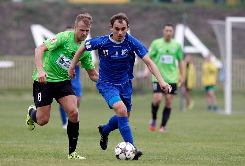 Football. II Liga Grupa Zachodnia. Rozwoj Katowice - MKS Kluczbork. 23.11.2013